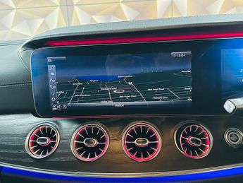 Mercedes-Benz E Class 2.0 E220d AMG Line (Premium) G-Tronic+ Euro 6 (s/s) 2dr