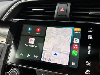 Honda Civic 1.0 VTEC Turbo EX CVT Euro 6 (s/s) 5dr