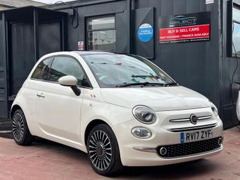 Fiat 500 1.2 ECO Lounge Euro 6 (s/s) 3dr