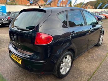 SEAT Altea 1.9 TDI Stylance MPV 5dr Diesel DSG Euro 4 (105 ps)