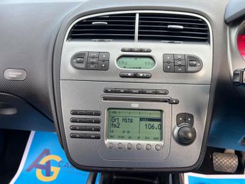 SEAT Altea 1.9 TDI Stylance MPV 5dr Diesel DSG Euro 4 (105 ps)