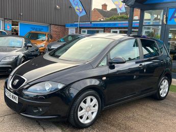 SEAT Altea 1.9 TDI Stylance MPV 5dr Diesel DSG Euro 4 (105 ps)