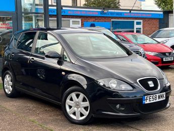 SEAT Altea 1.9 TDI Stylance MPV 5dr Diesel DSG Euro 4 (105 ps)