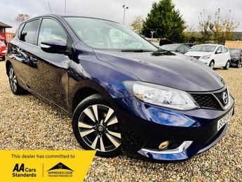 Nissan Pulsar 1.2 DIG-T N-Connecta Euro 6 (s/s) 5dr