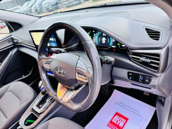 Hyundai IONIQ 1.6 h-GDi Premium DCT Euro 6 (s/s) 5dr