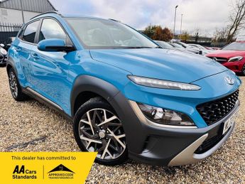 Hyundai KONA 1.6 h-GDi Premium DCT Euro 6 (s/s) 5dr
