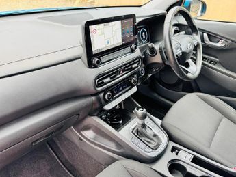 Hyundai KONA 1.6 h-GDi Premium DCT Euro 6 (s/s) 5dr