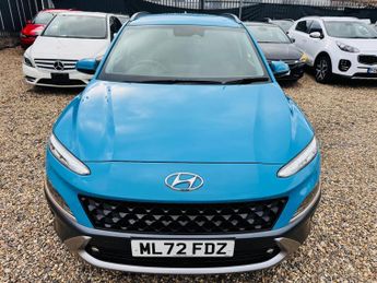 Hyundai KONA 1.6 h-GDi Premium DCT Euro 6 (s/s) 5dr
