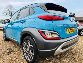 Hyundai KONA 1.6 h-GDi Premium DCT Euro 6 (s/s) 5dr