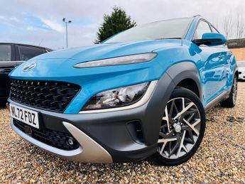 Hyundai KONA 1.6 h-GDi Premium DCT Euro 6 (s/s) 5dr