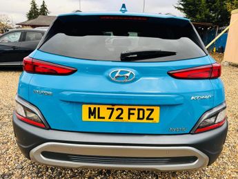 Hyundai KONA 1.6 h-GDi Premium DCT Euro 6 (s/s) 5dr
