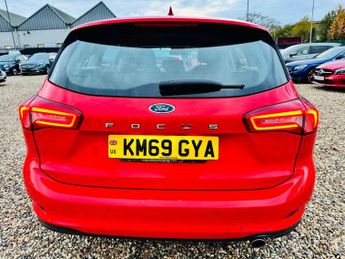 Ford Focus 1.5 EcoBlue Titanium Auto Euro 6 (s/s) 5dr