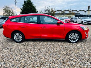 Ford Focus 1.5 EcoBlue Titanium Auto Euro 6 (s/s) 5dr