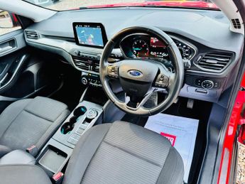 Ford Focus 1.5 EcoBlue Titanium Auto Euro 6 (s/s) 5dr