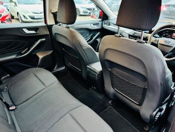 Ford Focus 1.5 EcoBlue Titanium Auto Euro 6 (s/s) 5dr