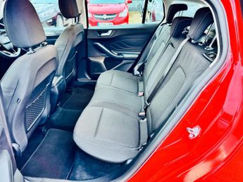 Ford Focus 1.5 EcoBlue Titanium Auto Euro 6 (s/s) 5dr