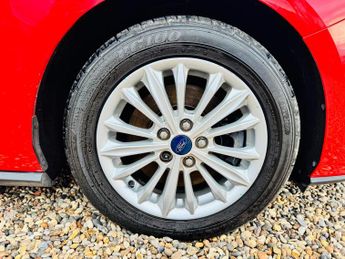 Ford Focus 1.5 EcoBlue Titanium Auto Euro 6 (s/s) 5dr