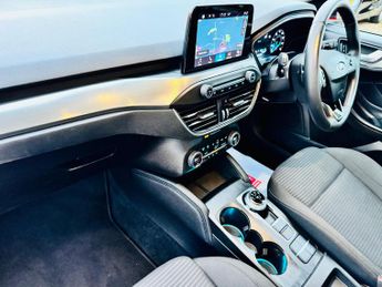 Ford Focus 1.5 EcoBlue Titanium Auto Euro 6 (s/s) 5dr
