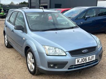 Ford Focus 1.6 Sport 5dr