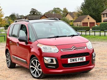 Citroen C3 Picasso 1.2 PureTech Platinum Euro 6 5dr