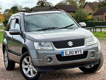 Suzuki Grand Vitara 2.4 VVT SZ5 Auto 4WD Euro 4 5dr