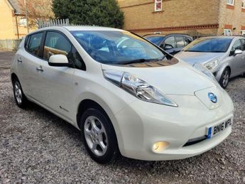 Nissan Leaf 24kWh Acenta Auto 5dr