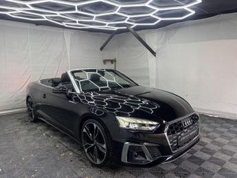 Audi A5 2.0 TFSI 40 Edition 1 S Tronic Euro 6 (s/s) 2dr