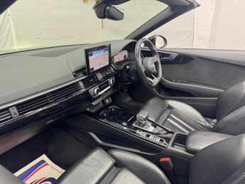 Audi A5 Cabriolet 2.0 TFSI 40 Edition 1 S Tronic Euro 6 (s/s) 2dr