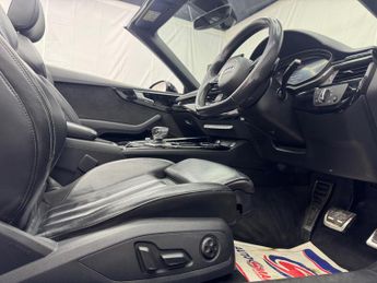Audi A5 Cabriolet 2.0 TFSI 40 Edition 1 S Tronic Euro 6 (s/s) 2dr