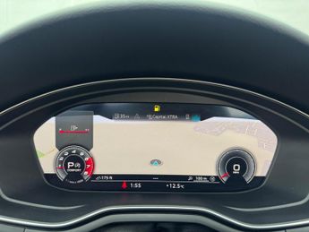 Audi A5 Cabriolet 2.0 TFSI 40 Edition 1 S Tronic Euro 6 (s/s) 2dr