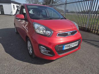 Kia Picanto 1.0 2 Euro 5 5dr