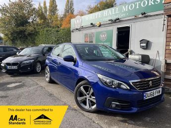 Peugeot 308 1.5 BlueHDi Allure Euro 6 (s/s) 5dr