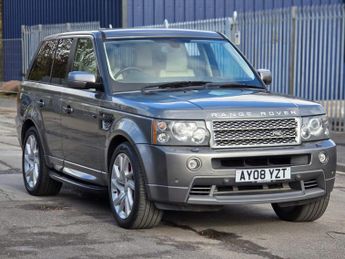 Land Rover Range Rover Sport 2.7 TD V6 HSE Station Wagon 5dr