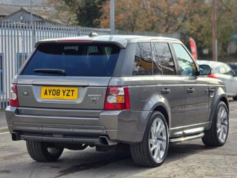 Land Rover Range Rover Sport 2.7 TD V6 HSE Station Wagon 5dr