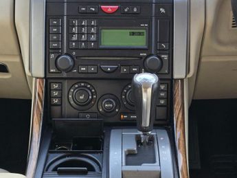 Land Rover Range Rover Sport 2.7 TD V6 HSE Station Wagon 5dr