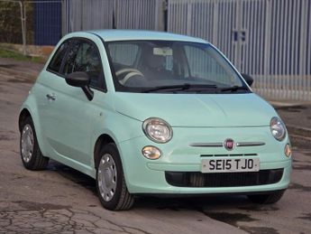 Fiat 500 1.2 Pop Euro 6 (s/s) 3dr