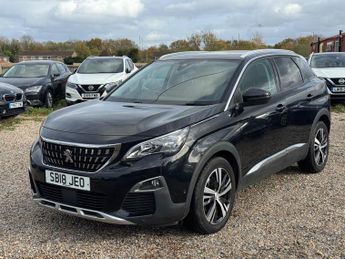 Peugeot 3008 1.2 PureTech Allure EAT Euro 6 (s/s) 5dr