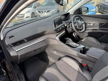 Peugeot 3008 1.2 PureTech Allure EAT Euro 6 (s/s) 5dr