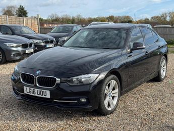 BMW 318 1.5 318i Sport Auto Euro 6 (s/s) 4dr