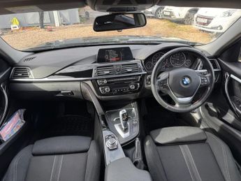 BMW 3 Series 1.5 318i Sport Auto Euro 6 (s/s) 4dr