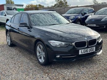 BMW 3 Series 1.5 318i Sport Auto Euro 6 (s/s) 4dr