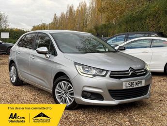 Citroen C4 1.2 PureTech Flair Euro 6 5dr