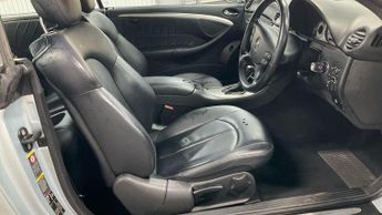 Mercedes-Benz CLK 2.1 CLK220 CDI Avantgarde 2dr