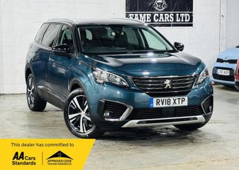 Peugeot 5008 1.6 BlueHDi Allure EAT Euro 6 (s/s) 5dr