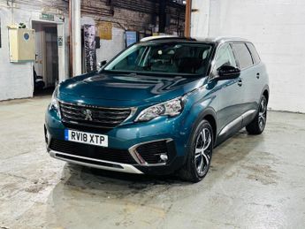 Peugeot 5008 1.6 BlueHDi Allure EAT Euro 6 (s/s) 5dr