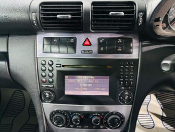 Mercedes-Benz CLC Class 1.8 CLC180K Sport Coupe Auto Euro 4 3dr