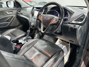 Hyundai Santa Fe 2.2 CRDi Premium SE Auto 4WD Euro 5 5dr (7 seat)