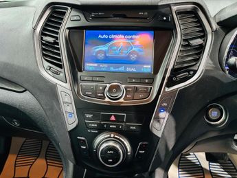Hyundai Santa Fe 2.2 CRDi Premium SE Auto 4WD Euro 5 5dr (7 seat)