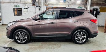 Hyundai Santa Fe 2.2 CRDi Premium SE Auto 4WD Euro 5 5dr (7 seat)