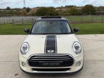 MINI Hatch 1.5 Cooper Auto Euro 6 (s/s) 3dr
